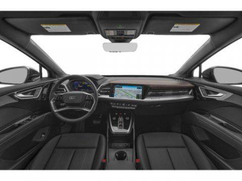 used 2023 Audi Q4 e-tron Sportback car, priced at $34,500