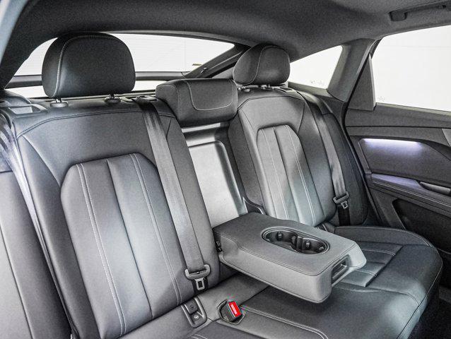 used 2023 Audi Q4 e-tron Sportback car, priced at $33,807