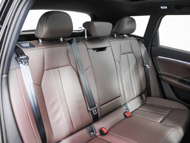 new 2025 Audi Q6 e-tron car, priced at $74,200