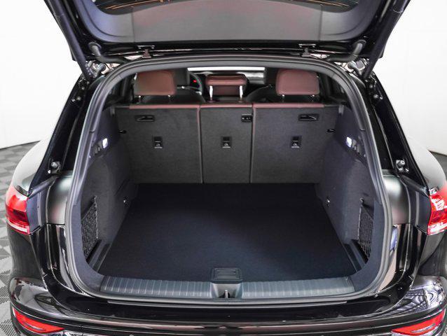 new 2025 Audi Q6 e-tron car, priced at $74,200