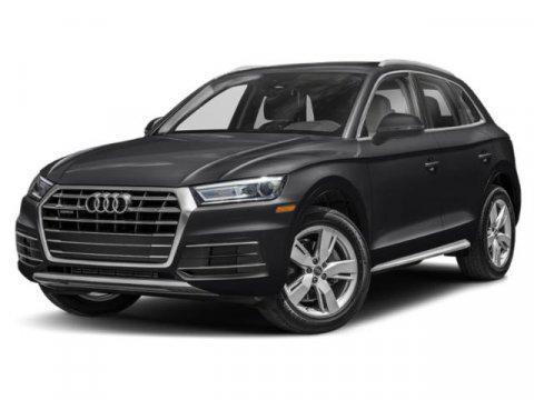 used 2020 Audi Q5 car, priced at $24,500