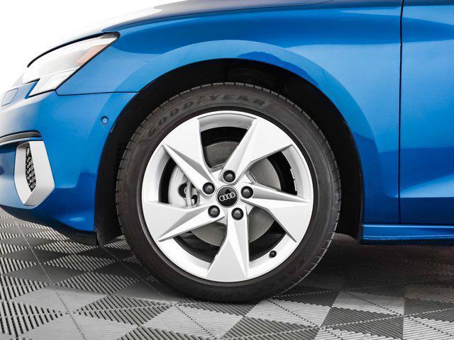 used 2022 Audi A3 car, priced at $25,000