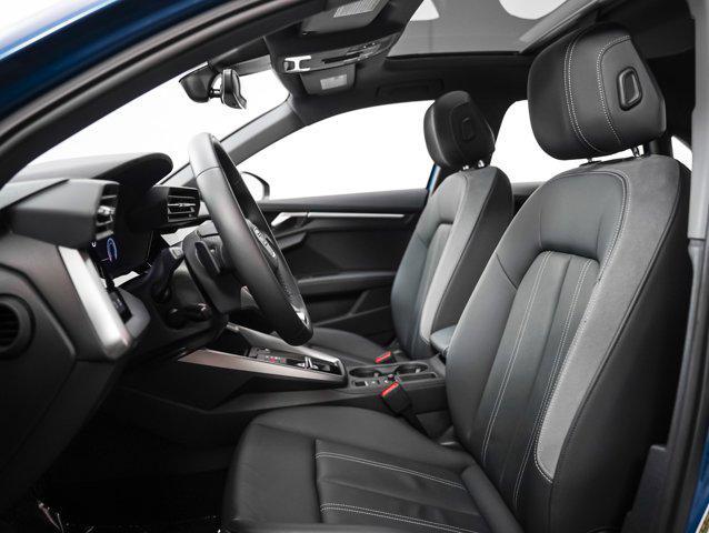 used 2022 Audi A3 car, priced at $25,000