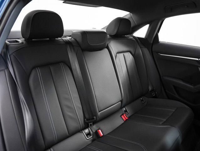 used 2022 Audi A3 car, priced at $25,000