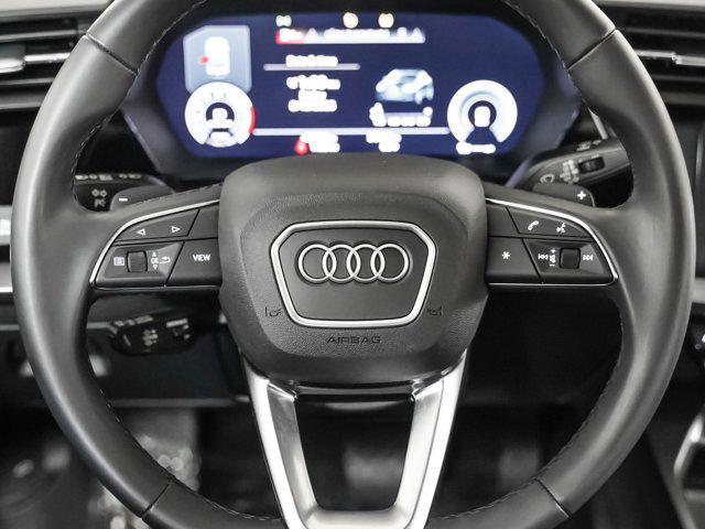 used 2022 Audi A3 car, priced at $25,000
