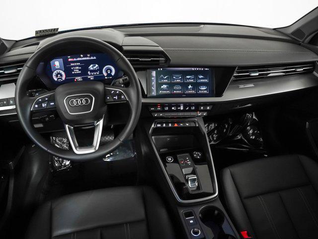 used 2022 Audi A3 car, priced at $25,000
