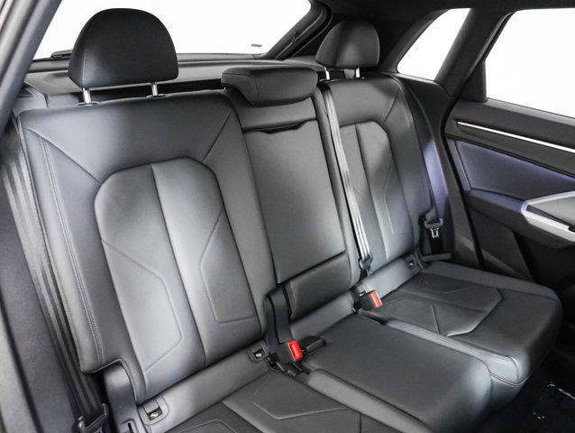 used 2022 Audi Q3 car, priced at $28,000