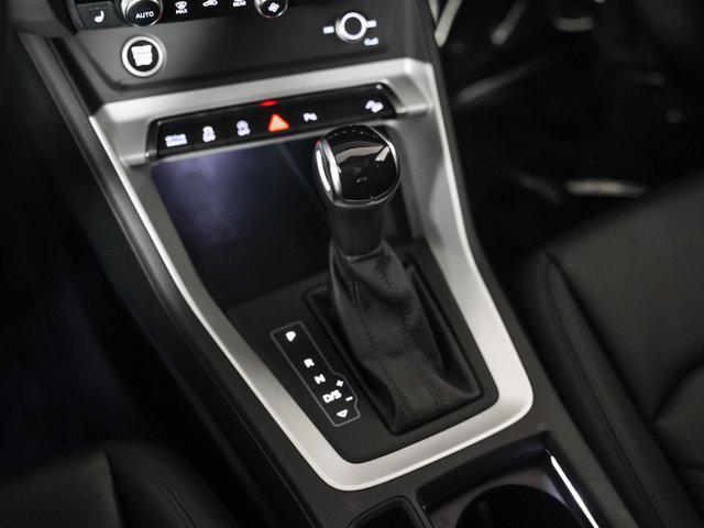used 2022 Audi Q3 car, priced at $28,000