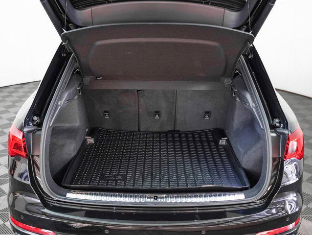 used 2022 Audi Q3 car, priced at $28,000