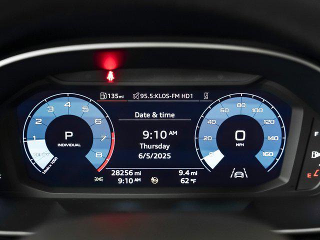 used 2022 Audi Q3 car, priced at $28,000