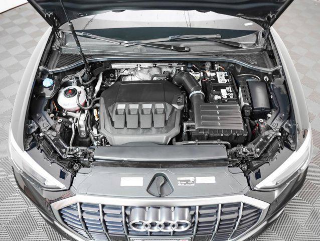 used 2022 Audi Q3 car, priced at $28,000