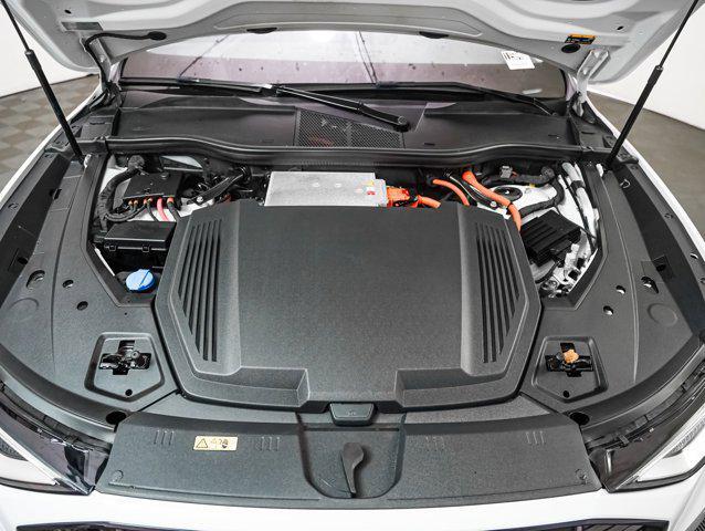 used 2021 Audi e-tron car, priced at $21,500