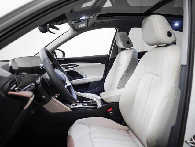 new 2025 Audi Q5 car, priced at $57,760