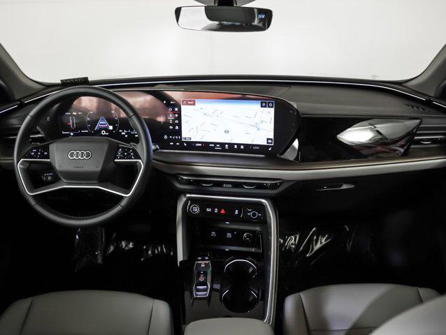 new 2025 Audi Q5 car, priced at $57,760
