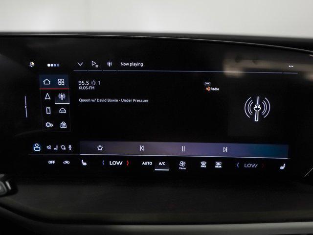 new 2025 Audi Q5 car, priced at $57,760