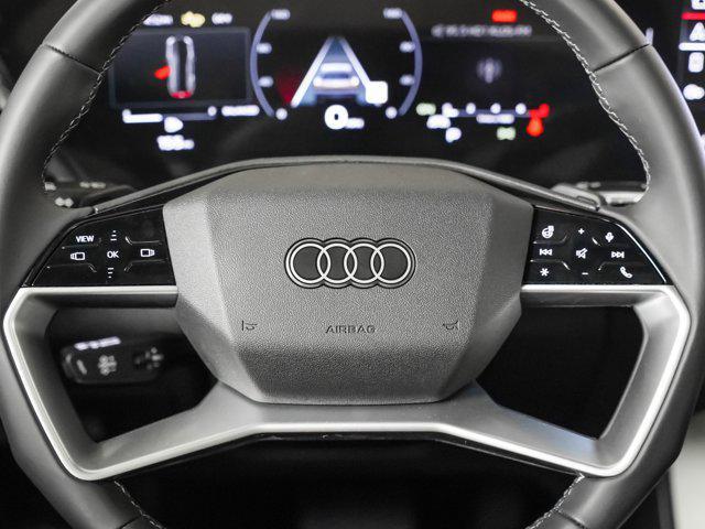 new 2025 Audi Q5 car, priced at $57,760
