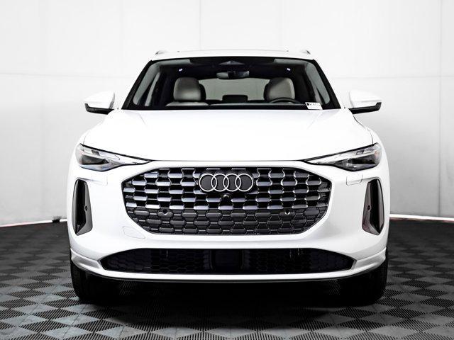 new 2025 Audi Q5 car, priced at $57,760