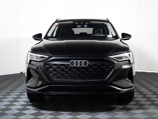 new 2024 Audi Q8 e-tron car, priced at $91,285