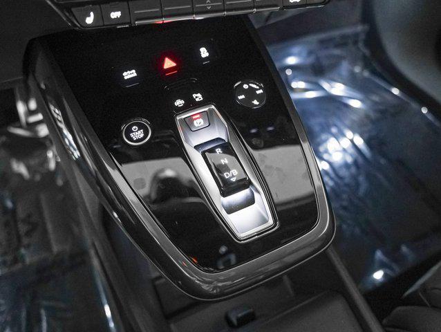 new 2025 Audi Q4 e-tron Sportback car, priced at $63,335