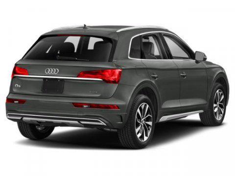 used 2022 Audi Q5 car, priced at $33,700