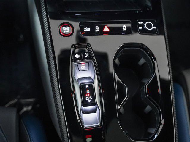 new 2025 Audi S5 car, priced at $80,140