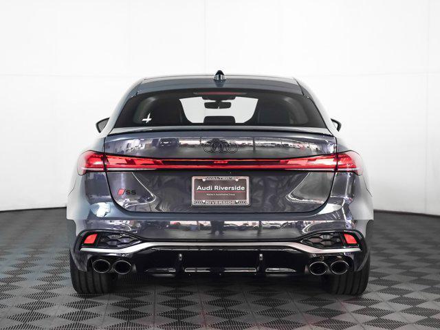 new 2025 Audi S5 car, priced at $80,140
