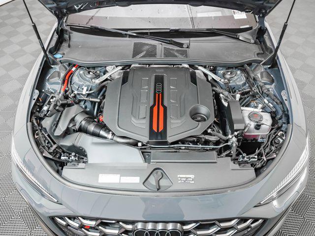 new 2025 Audi S5 car, priced at $80,140