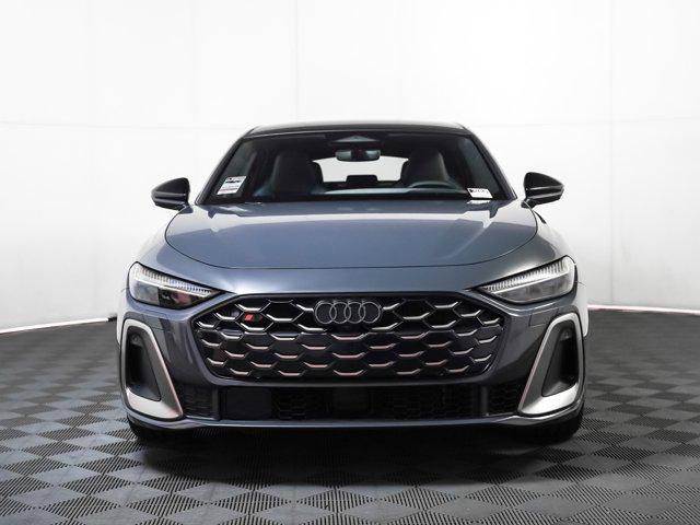 new 2025 Audi S5 car, priced at $80,140