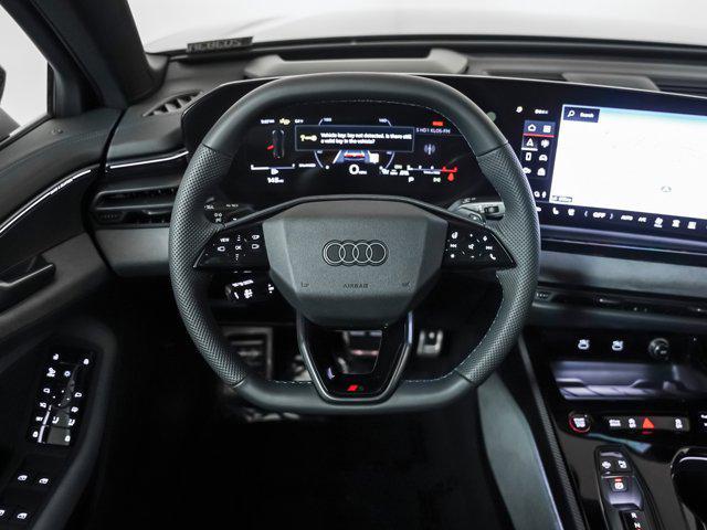 new 2025 Audi S5 car, priced at $80,140