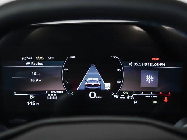 new 2025 Audi S5 car, priced at $80,140