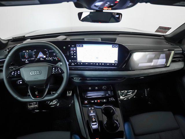 new 2025 Audi S5 car, priced at $80,140