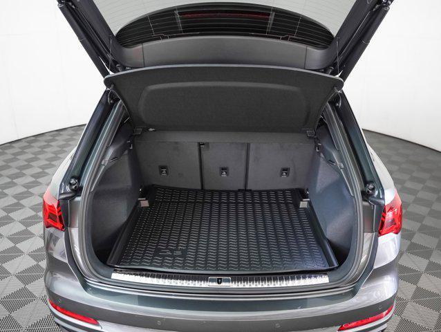 new 2025 Audi Q3 car, priced at $47,065