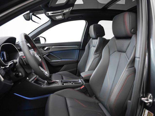 new 2025 Audi Q3 car, priced at $47,065