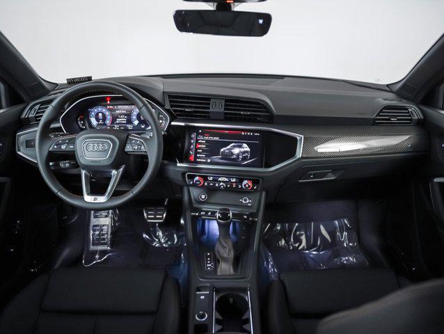 new 2025 Audi Q3 car, priced at $47,065