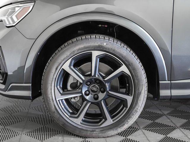 new 2025 Audi Q3 car, priced at $47,065