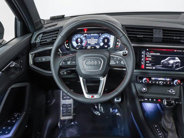 new 2025 Audi Q3 car, priced at $47,065
