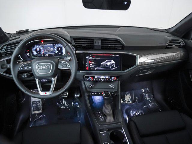new 2025 Audi Q3 car, priced at $47,065