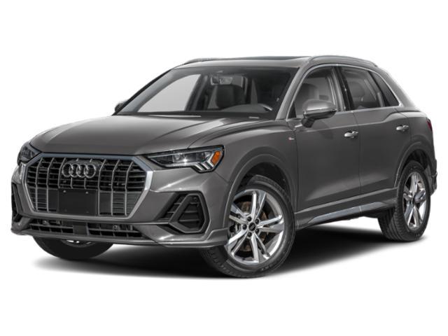 new 2025 Audi Q3 car, priced at $47,065