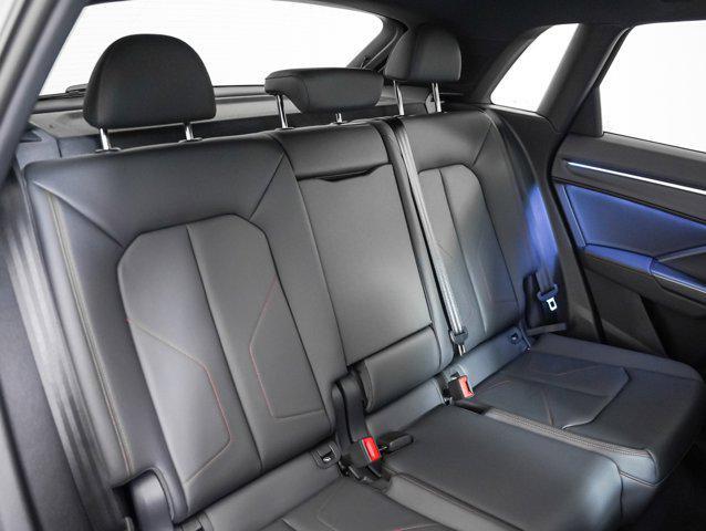 new 2025 Audi Q3 car, priced at $47,065