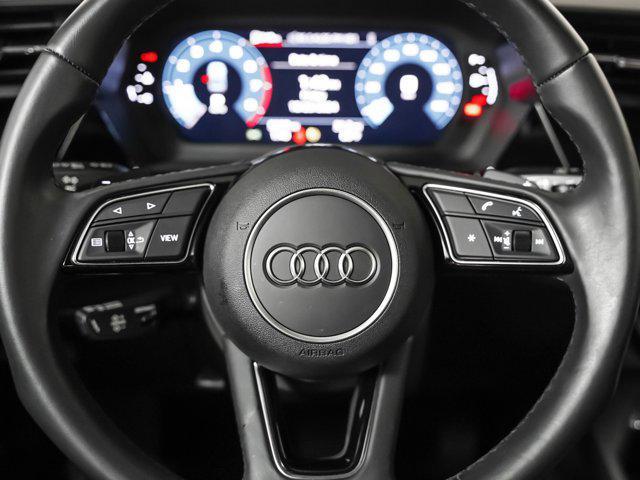 used 2024 Audi A3 car, priced at $32,304