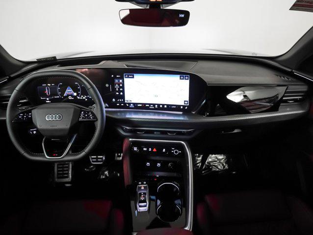new 2025 Audi SQ5 car, priced at $74,190