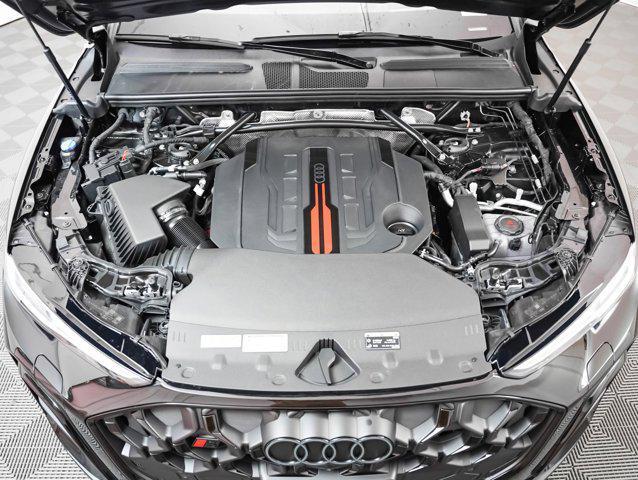 new 2025 Audi SQ5 car, priced at $74,190
