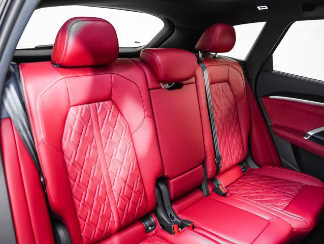 new 2025 Audi SQ5 car, priced at $74,190