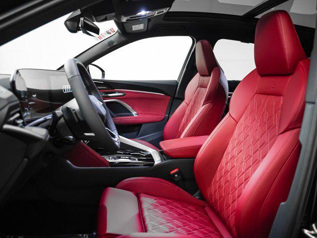 new 2025 Audi SQ5 car, priced at $74,190