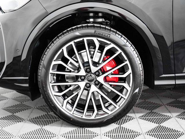 new 2025 Audi SQ5 car, priced at $74,190