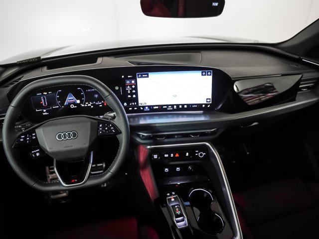 new 2025 Audi SQ5 car, priced at $74,190