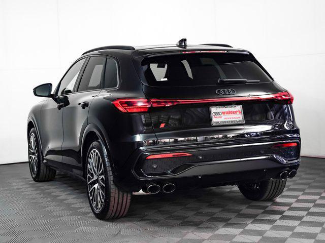 new 2025 Audi SQ5 car, priced at $74,190