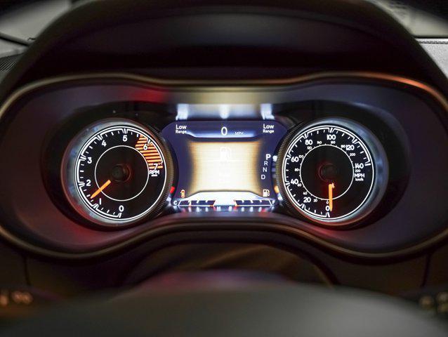 used 2021 Jeep Cherokee car, priced at $16,800