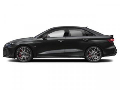 new 2025 Audi RS 3 car, priced at $68,590