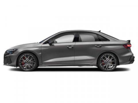 new 2025 Audi RS 3 car, priced at $68,590